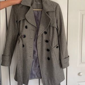 Calvin Klein Pea Coat